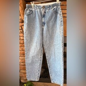 Vintage Lee Women’s Hi Rise Mom Jeans Y2K